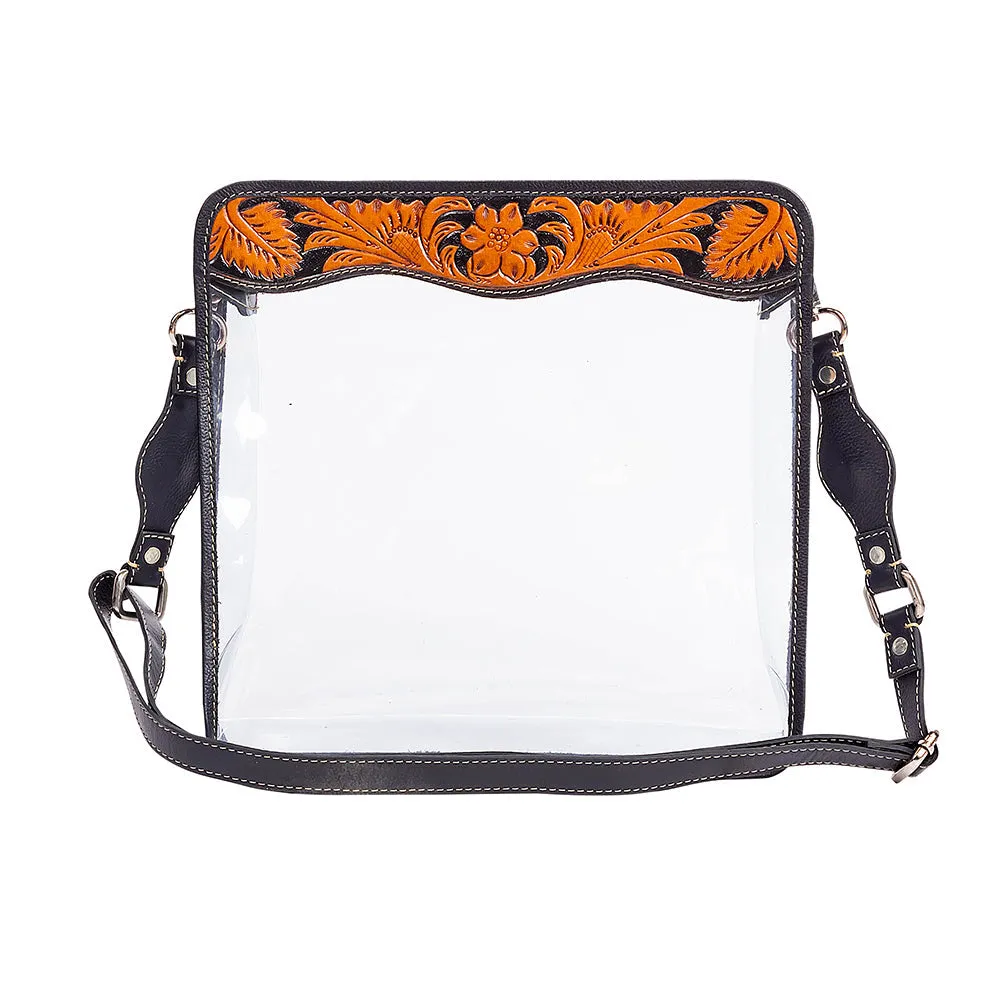 Miner's Grove Clear Bag sold by Myra Bag