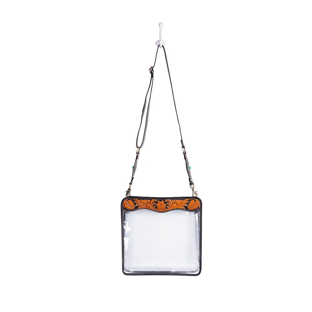 Miner's Grove Clear Bag sold by Myra Bag product image thumbnail 5