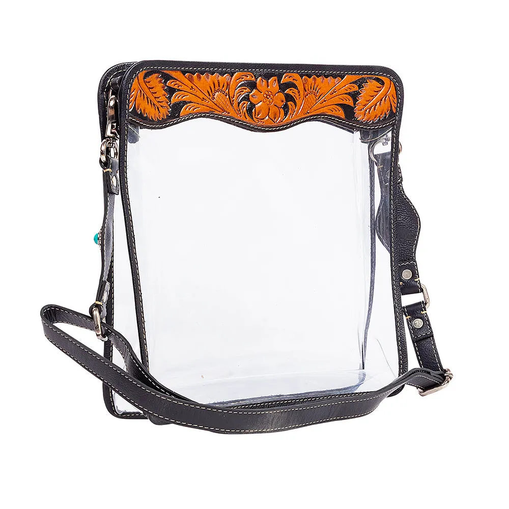 Miner's Grove Clear Bag sold by Myra Bag product image thumbnail 2