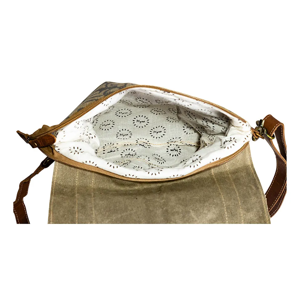 Stagecoach Concealed-Carry Bag sold by Myra Bag product image thumbnail 4