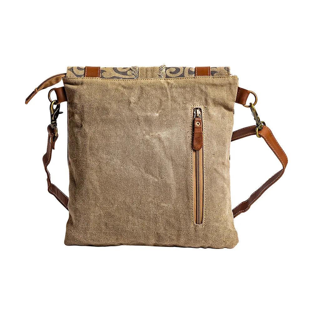 Stagecoach Concealed-Carry Bag sold by Myra Bag product image thumbnail 3