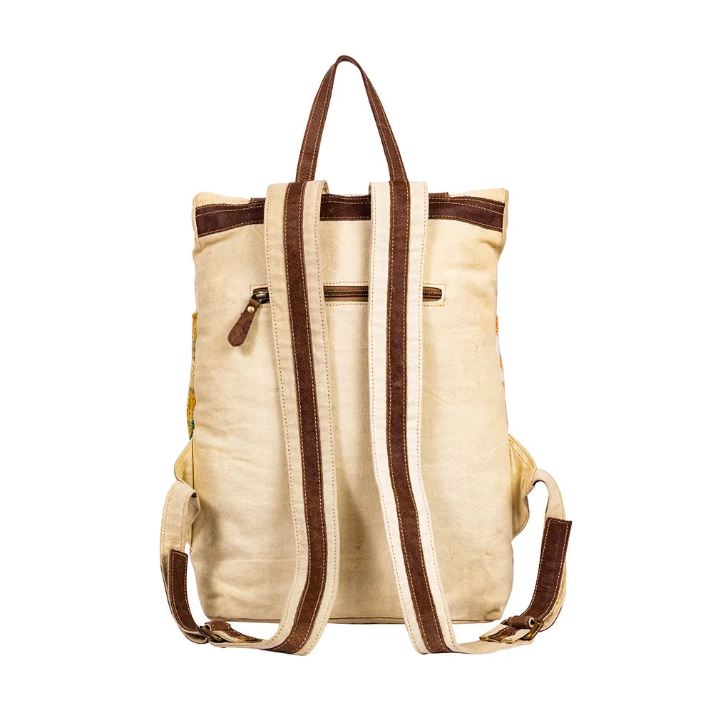 Pan American World Airways Backpack Bag sold by Myra Bag product image thumbnail 3