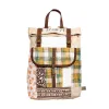 Pan American World Airways Backpack Bag sold by Myra Bag