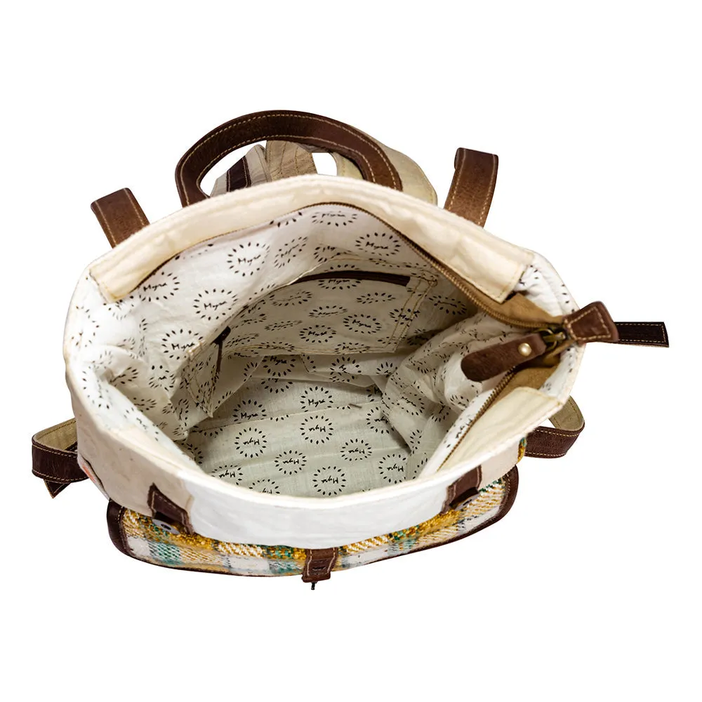 Pan American World Airways Backpack Bag sold by Myra Bag product image thumbnail 4