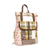 Pan American World Airways Backpack Bag sold by Myra Bag