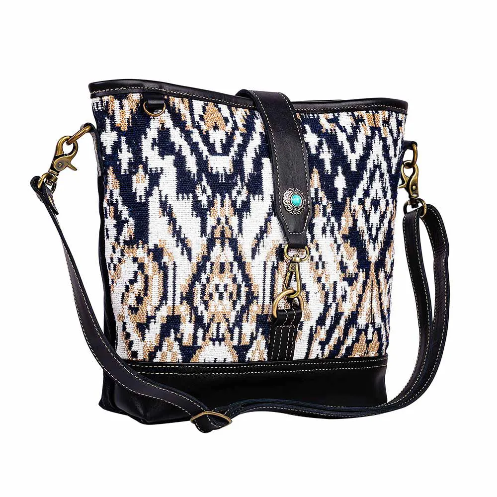 Jenson Bluff Shoulder Bag sold by Myra Bag product image thumbnail 2