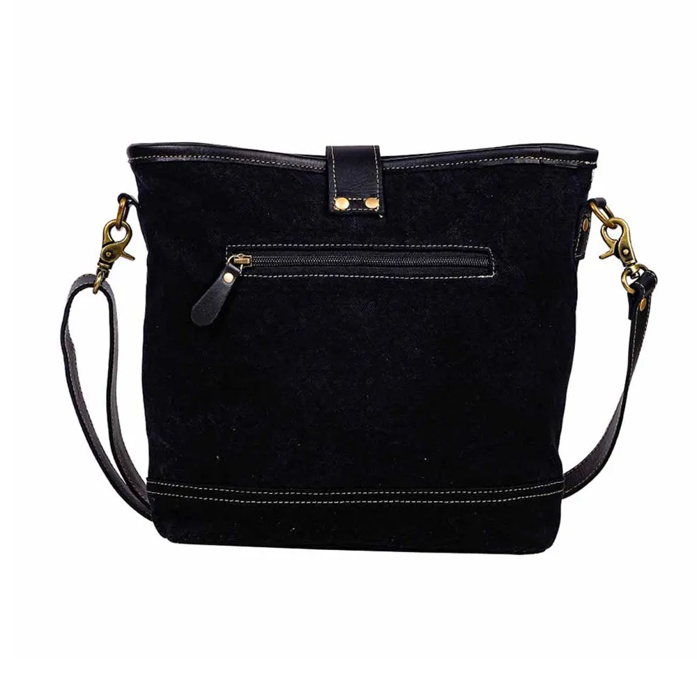 Jenson Bluff Shoulder Bag sold by Myra Bag product image thumbnail 3