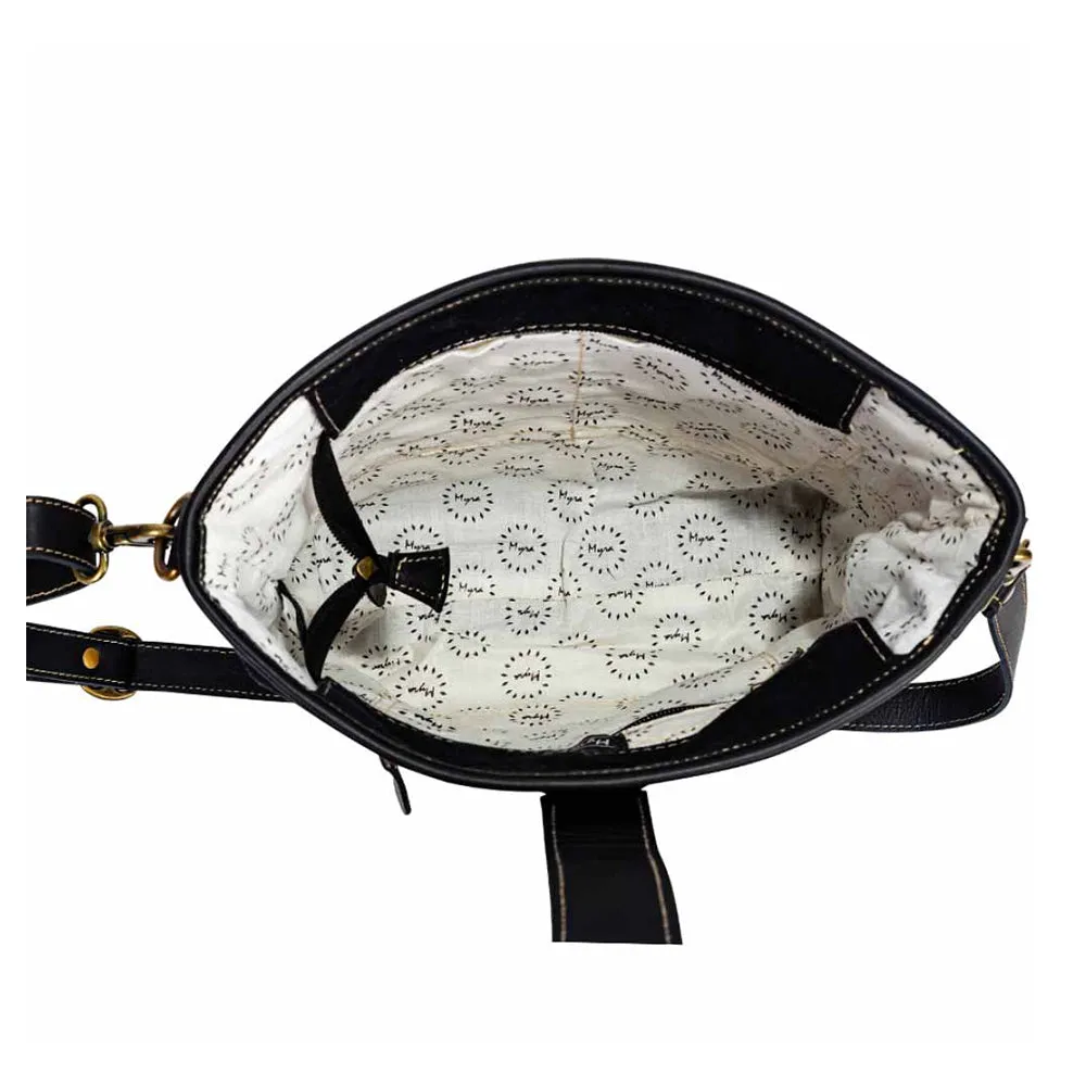 Jenson Bluff Shoulder Bag sold by Myra Bag product image thumbnail 4