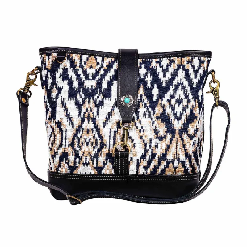 Jenson Bluff Shoulder Bag sold by Myra Bag