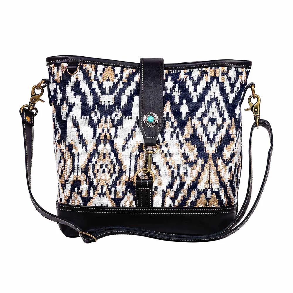 Jenson Bluff Shoulder Bag sold by Myra Bag