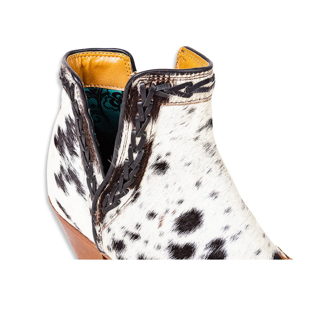 Georgina Hair-On Hide Boots sold by Myra Bag product image thumbnail 5