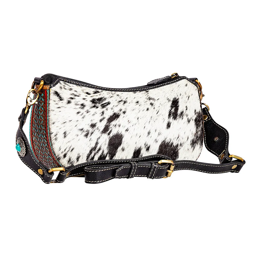 Hattie's Way Hand-tooled Bag sold by Myra Bag product image thumbnail 2