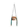 Pony Highlands Hairon Bag in Light & Brown sold by Myra Bag