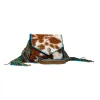 Pony Highlands Hairon Bag in Light & Brown sold by Myra Bag