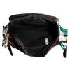 Marta Plains Fringed Fanny Pack Bag sold by Myra Bag