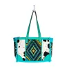Tonga Ridge Small Bag In Turquoise sold by Myra Bag