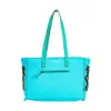 Tonga Ridge Small Bag In Turquoise sold by Myra Bag