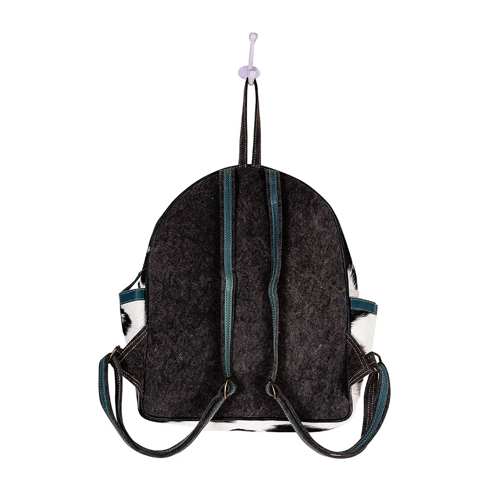 Spirit of the Herd Hand-Tooled Bag sold by Myra Bag product image thumbnail 5