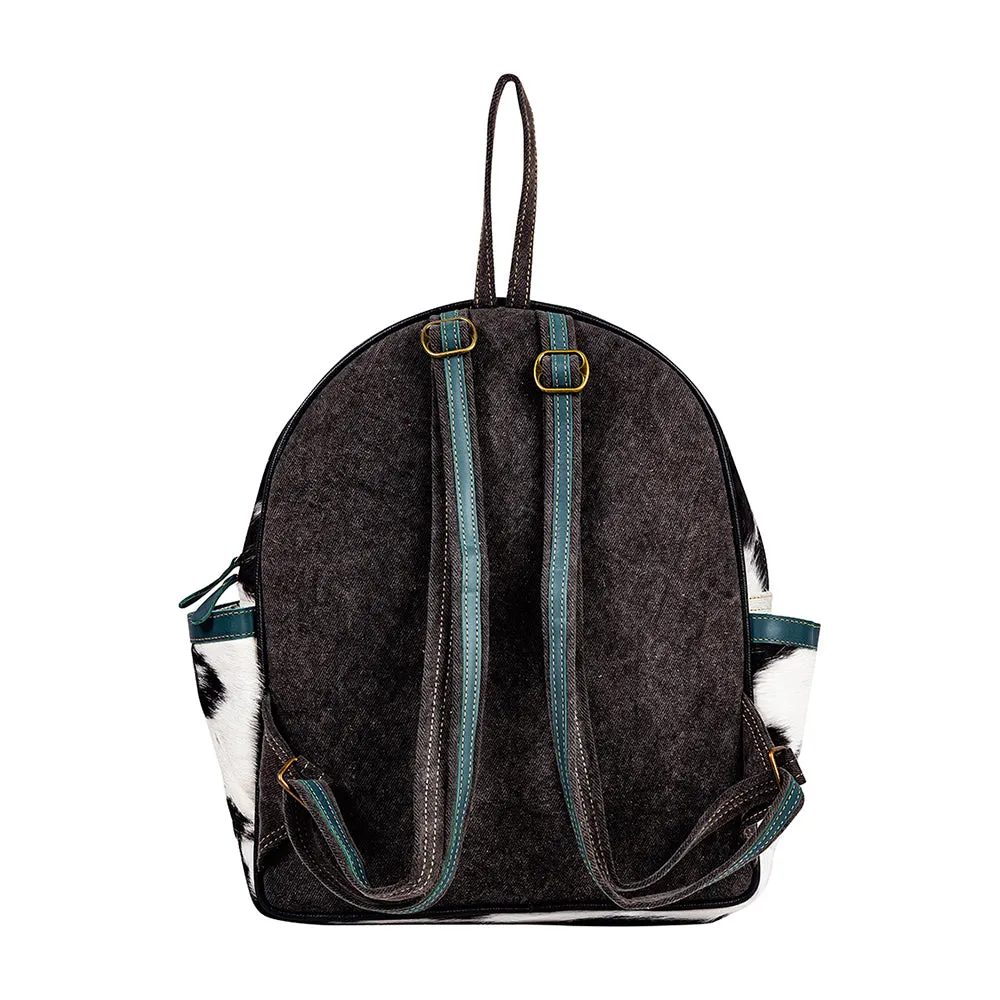 Spirit of the Herd Hand-Tooled Bag sold by Myra Bag product image thumbnail 2