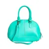 Emmylou Pass Hand-tooled Handbag in Turquoise sold by Myra Bag