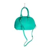 Emmylou Pass Hand-tooled Handbag in Turquoise sold by Myra Bag