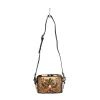 Bloomin' Steer Hand-Tooled Leather Bag sold by Myra Bag