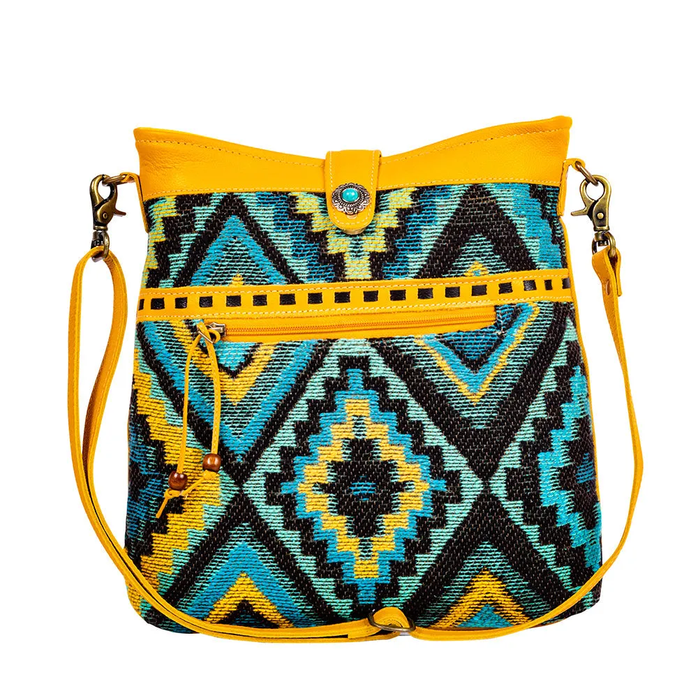 Sunridge Basin Shoulder Bag sold by Myra Bag
