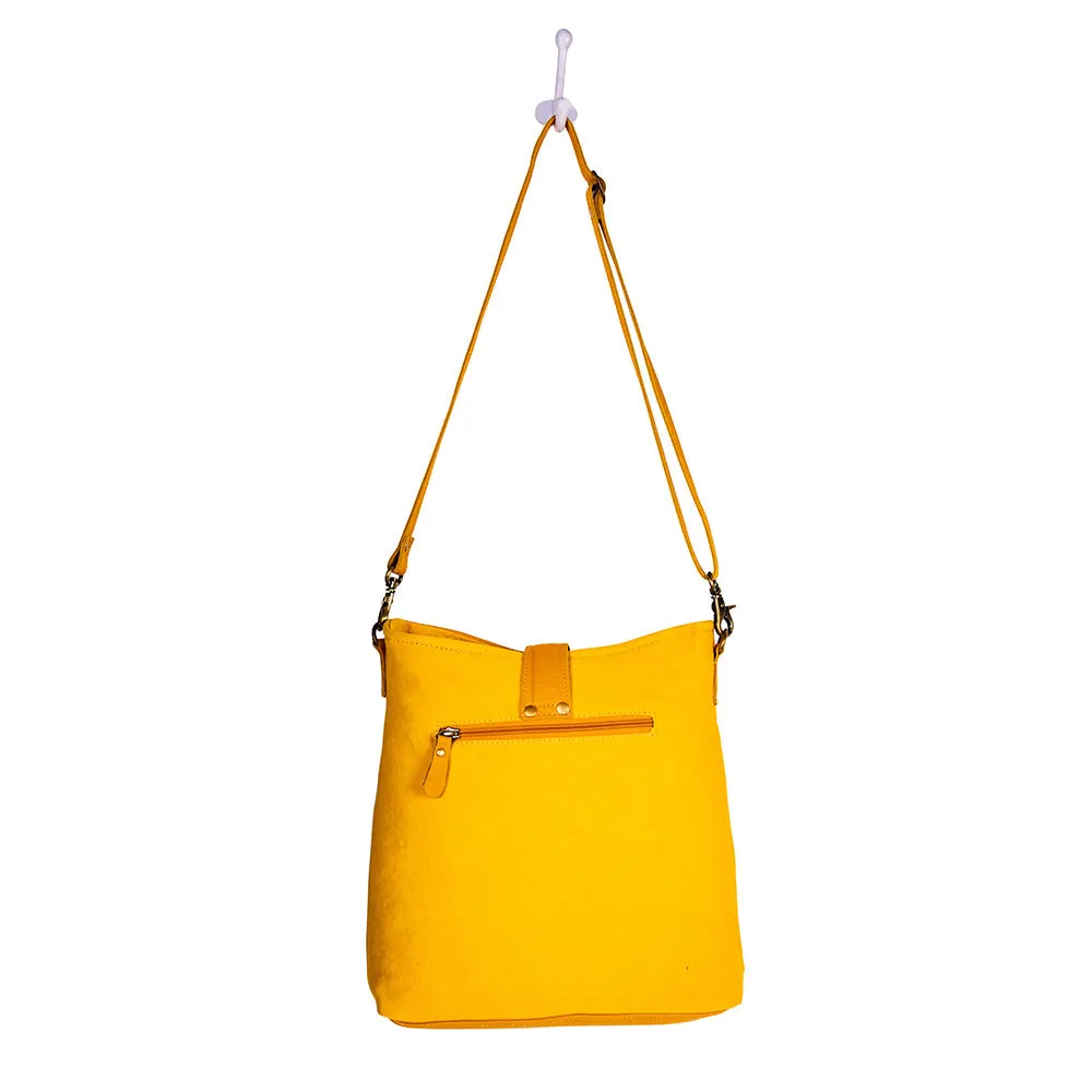 Sunridge Basin Shoulder Bag sold by Myra Bag product image thumbnail 5