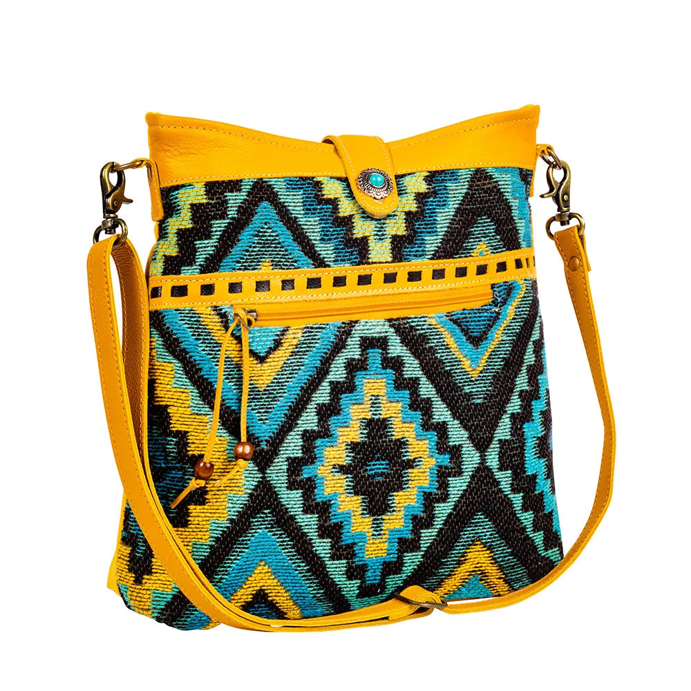 Sunridge Basin Shoulder Bag sold by Myra Bag product image thumbnail 2