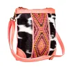 Tonga Ridge Small & Crossbody Bag In Salmon sold by Myra Bag