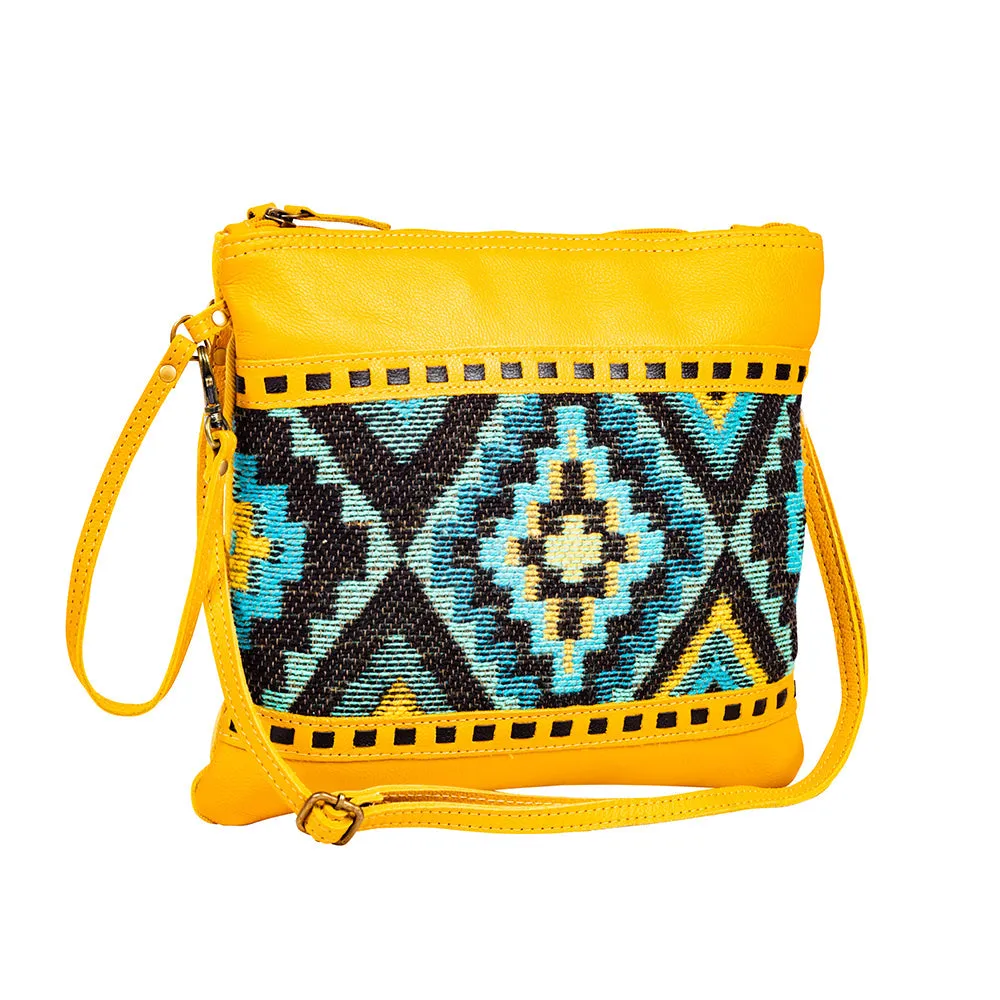 Sunridge Basin Small & Crossbody Bag sold by Myra Bag product image thumbnail 2