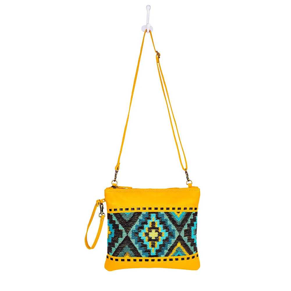 Sunridge Basin Small & Crossbody Bag sold by Myra Bag product image thumbnail 4
