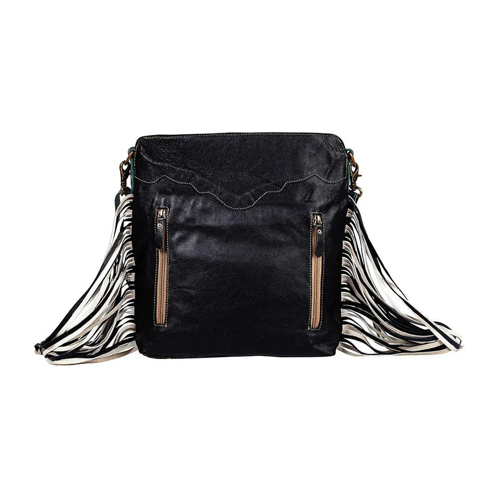 Spirit of the Herd Fringed Concealed-Carry Bag sold by Myra Bag product image thumbnail 3