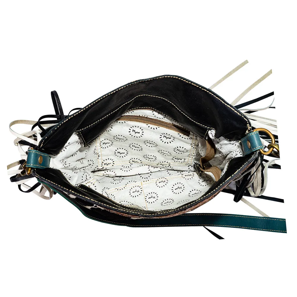 Spirit of the Herd Fringed Concealed-Carry Bag sold by Myra Bag product image thumbnail 4