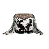 Spirit of the Herd Fringed Concealed-Carry Bag sold by Myra Bag