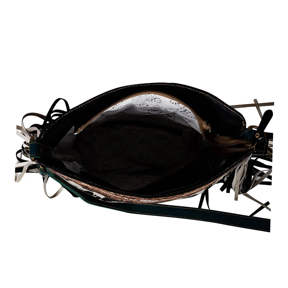 Spirit of the Herd Fringed Concealed-Carry Bag sold by Myra Bag product image thumbnail 5