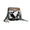 Spirit of the Herd Fringed Concealed-Carry Bag sold by Myra Bag