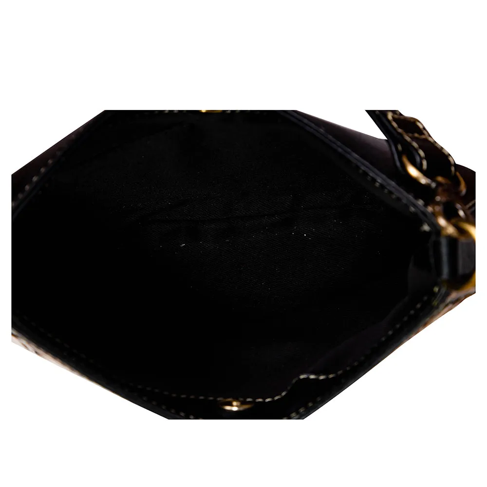 Featherstone Spring Hand-tooled Bag sold by Myra Bag product image thumbnail 3