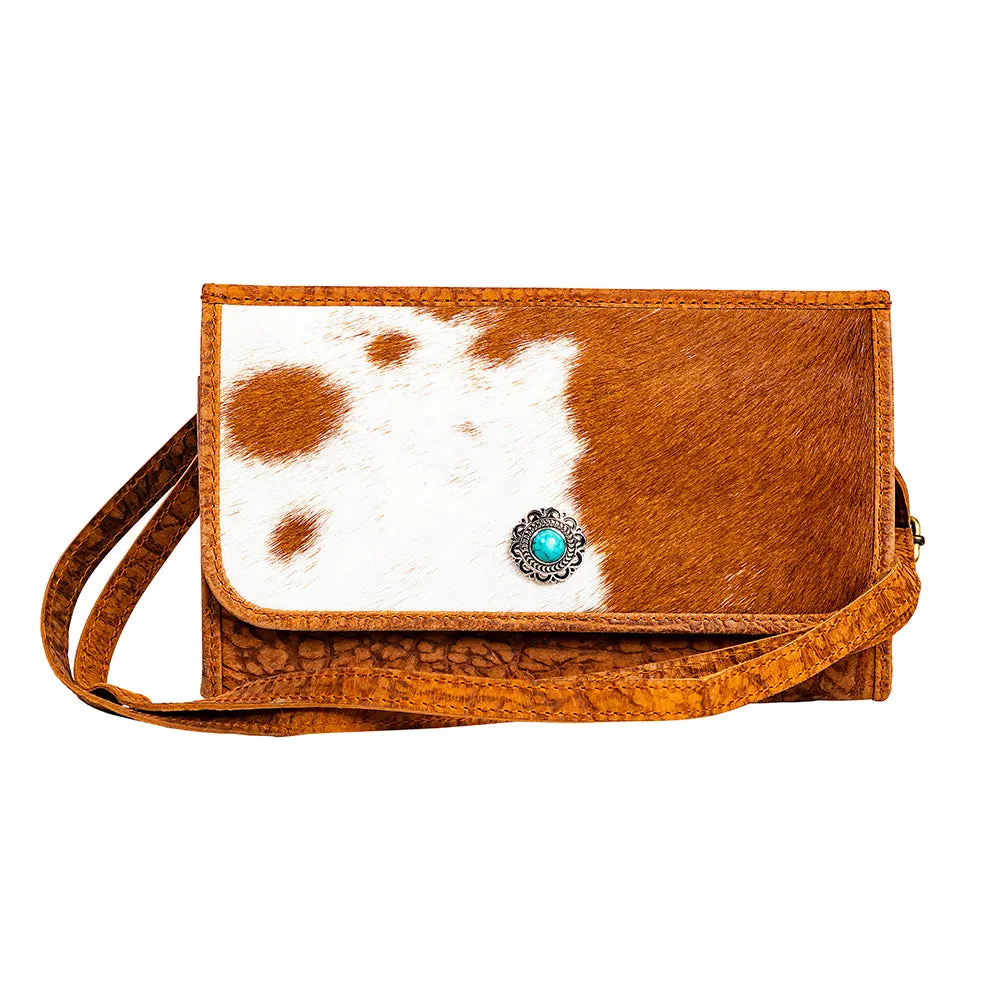 West Station Hairon Bag sold by Myra Bag