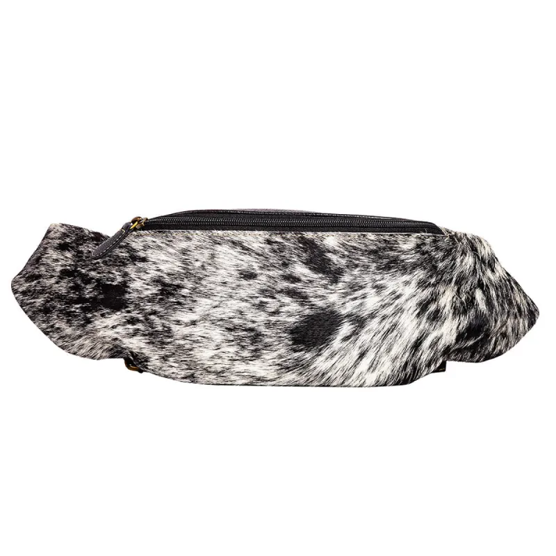 Beaver Draw Fanny Pack Bag sold by Myra Bag