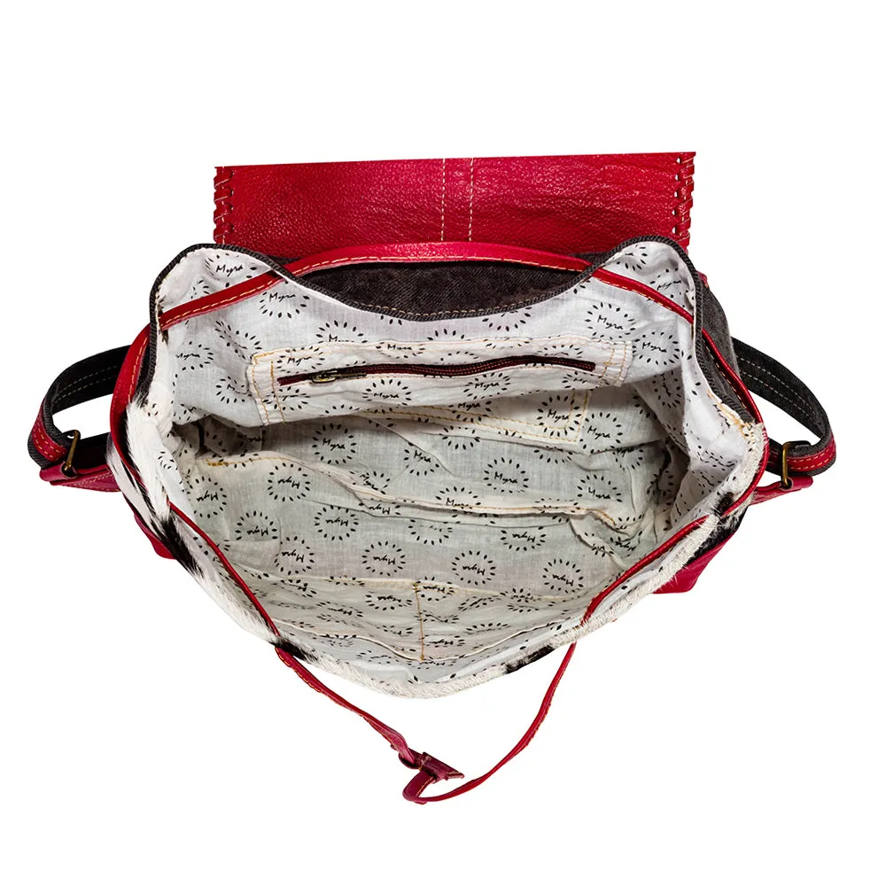 Letterstone Trail Backpack Bags sold by Myra Bag product image thumbnail 4