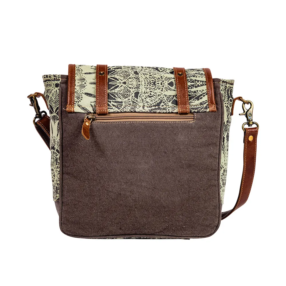 Le Medallion Shoulder Bag sold by Myra Bag product image thumbnail 3