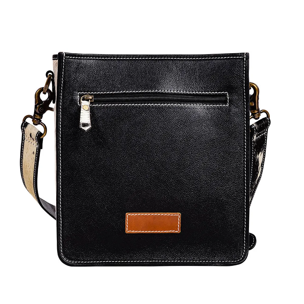 Bloomin' Steer Hand-tooled Bag sold by Myra Bag product image thumbnail 3