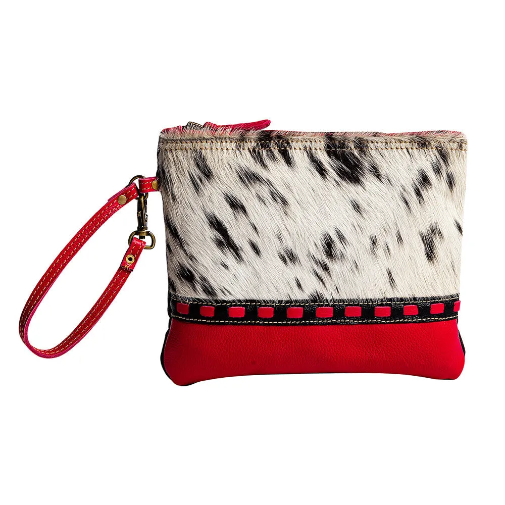 Letterstone Trail Pouch sold by Myra Bag