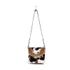 Saba Trail Hand-Tooled Bag In Light & Dark sold by Myra Bag