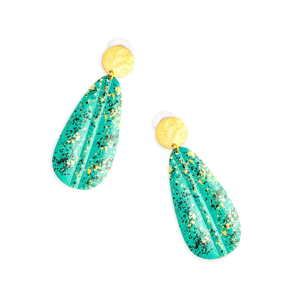 Angelica Falls Earrings sold by Myra Bag product image thumbnail 2
