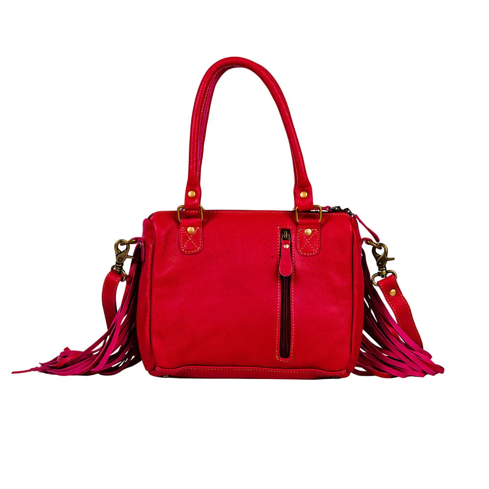 Letterstone Trail Concealed-Carry Bag sold by Myra Bag product image thumbnail 3