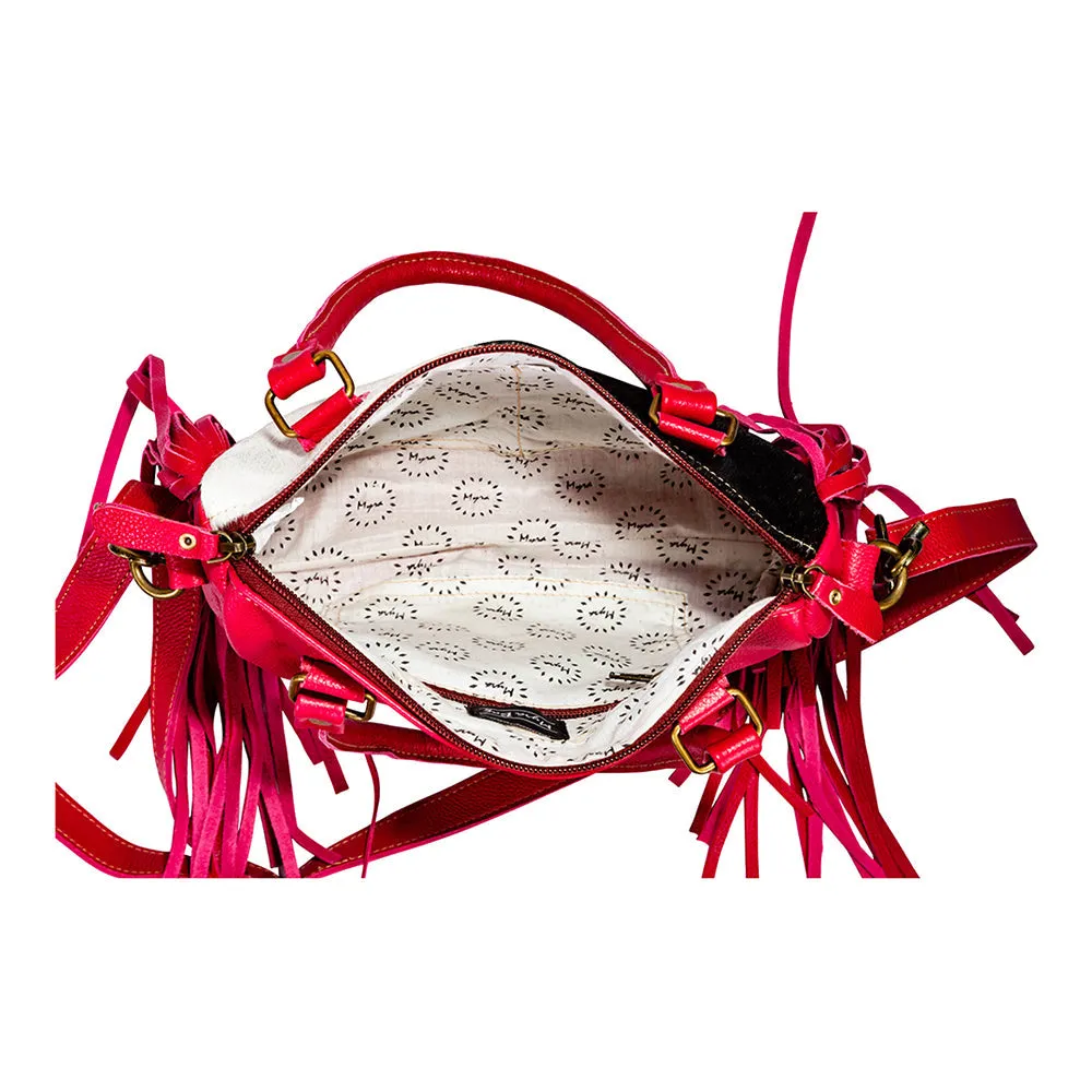 Letterstone Trail Concealed-Carry Bag sold by Myra Bag product image thumbnail 4