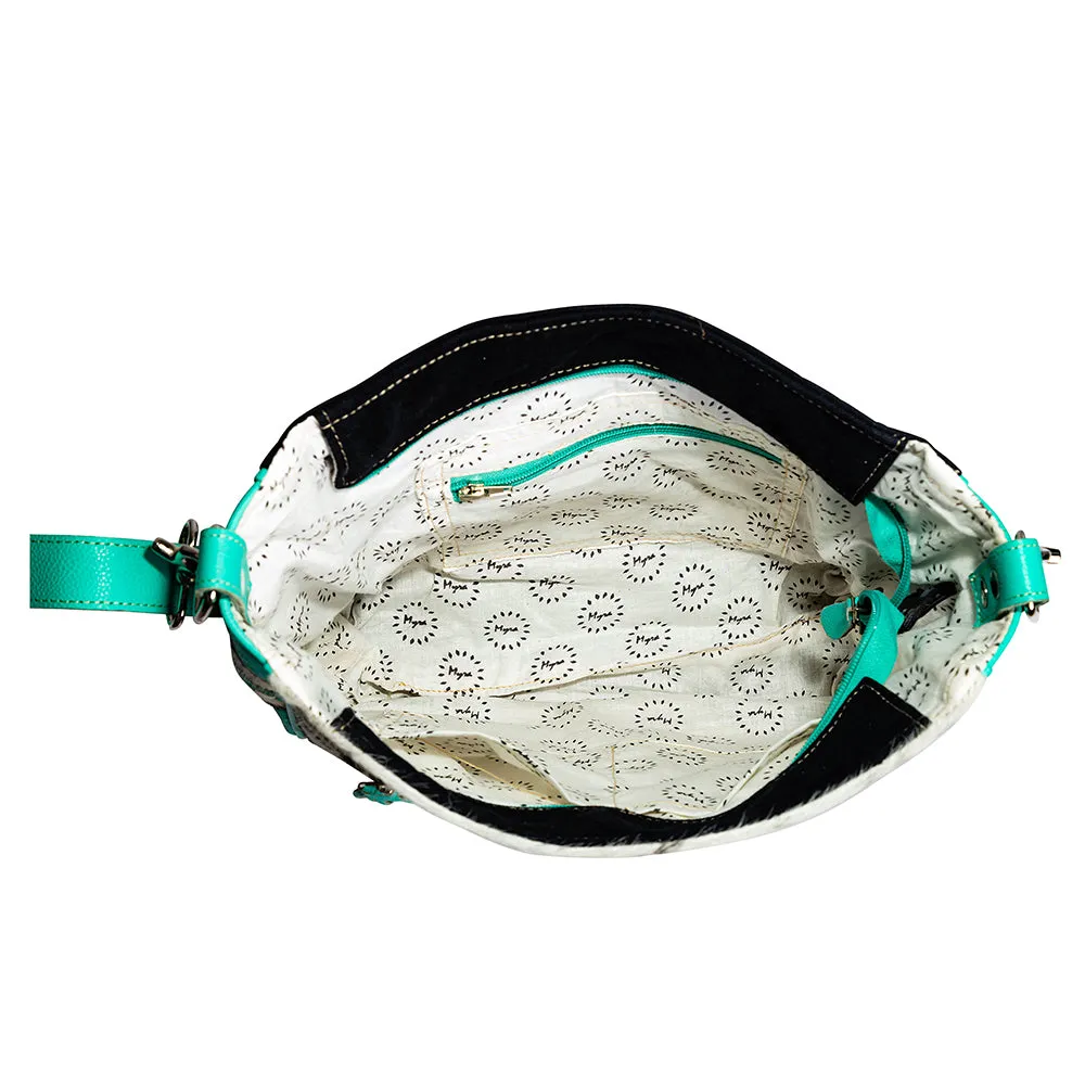 Kammie's Delight Hand-Tooled Bag sold by Myra Bag product image thumbnail 4