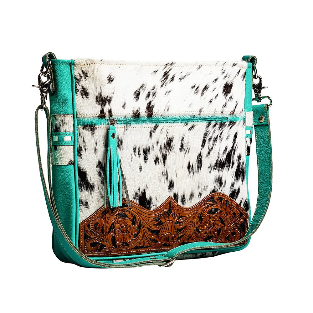 Kammie's Delight Hand-Tooled Bag sold by Myra Bag product image thumbnail 2